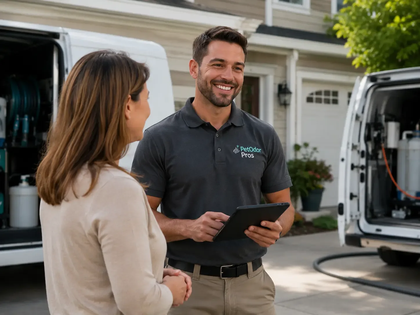 Pet Odor Removal FAQs for Steinauer, NE